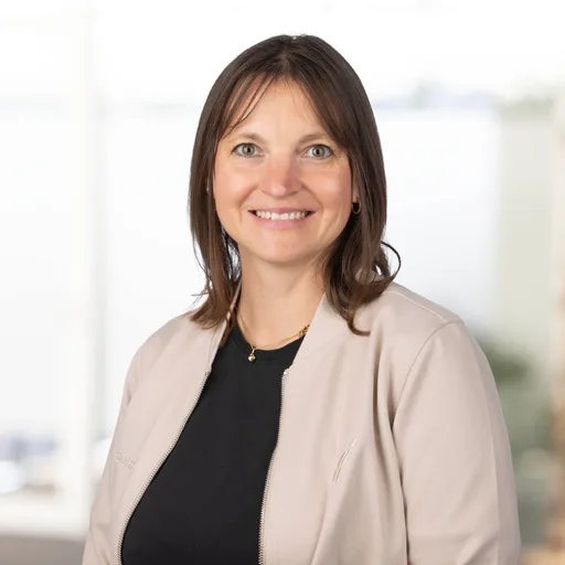 Franzi aus dem Recruiting der Lesora GmbH